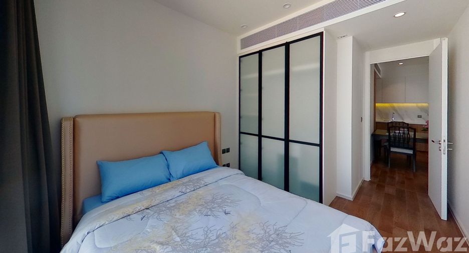 Condo en alquiler de 2 habitaciones en Khlong Toei, Bangkok