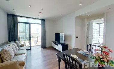 Condo en alquiler de 2 habitaciones en Khlong Toei, Bangkok