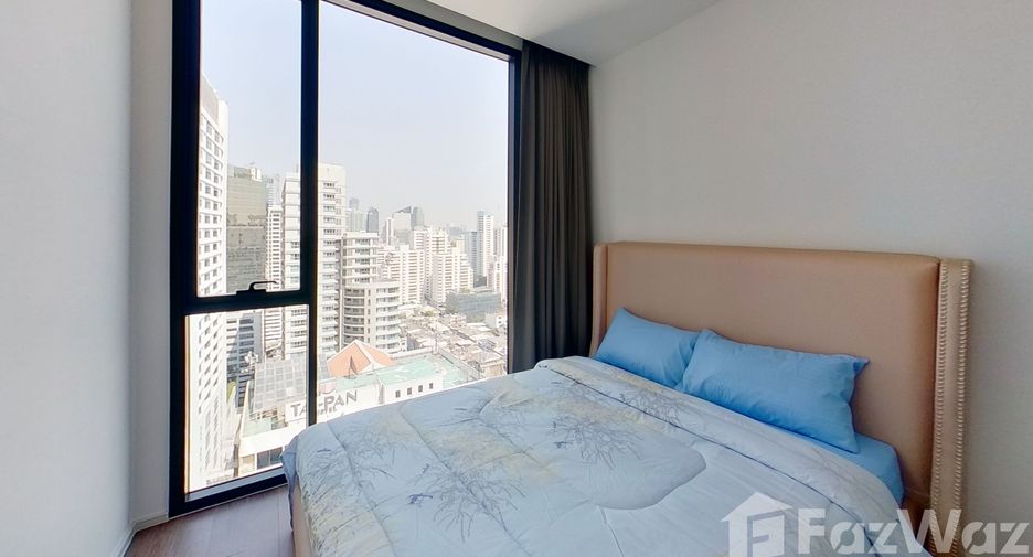 Condo en alquiler de 2 habitaciones en Khlong Toei, Bangkok