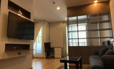 Wohnung zur Miete mit Studio in Pathum Wan, Bangkok