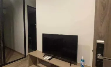 For rent 1 bed condo in Mueang Samut Prakan, Samut Prakan