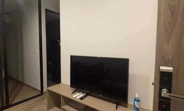 For rent 1 bed condo in Mueang Samut Prakan, Samut Prakan