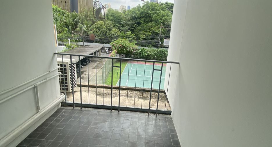 ให้เช่า 3 ห้องนอน อพาร์ทเม้นท์ ใน วัฒนา, กรุงเทพฯ