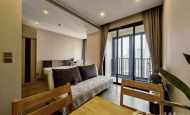 Condo en alquiler de 1 habitaciones en Khlong Toei, Bangkok