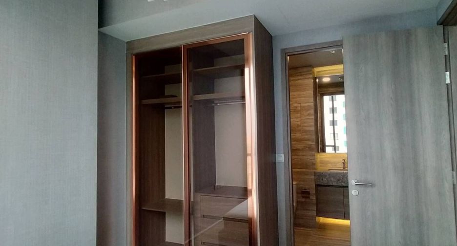 Wohnung zur Miete mit 1 Zimmer in Khlong Toei, Bangkok