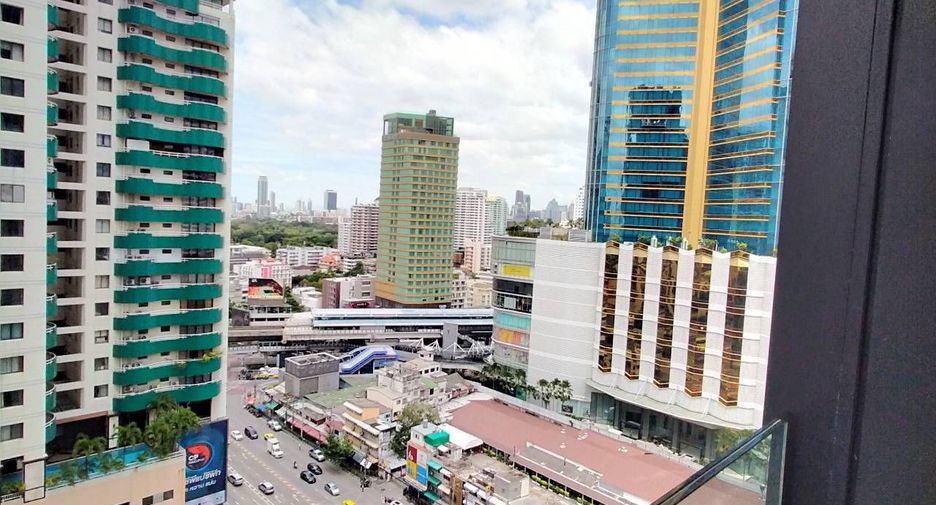 Wohnung zur Miete mit 1 Zimmer in Khlong Toei, Bangkok