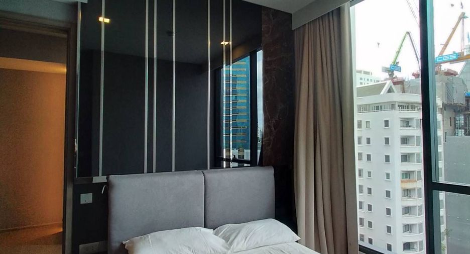 Wohnung zur Miete mit 1 Zimmer in Khlong Toei, Bangkok