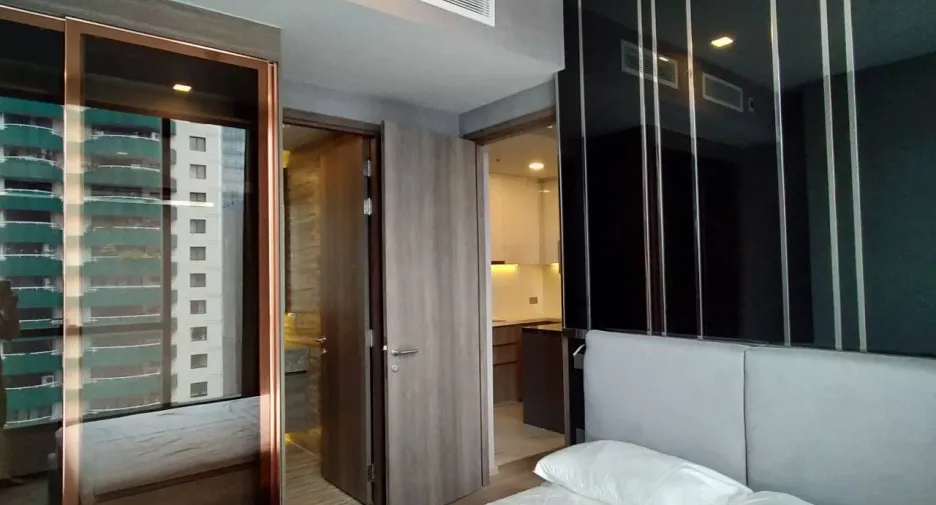Wohnung zur Miete mit 1 Zimmer in Khlong Toei, Bangkok