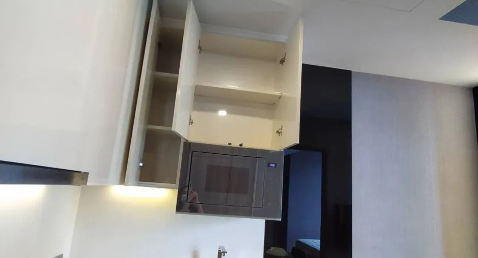 Wohnung zur Miete mit 1 Zimmer in Khlong Toei, Bangkok