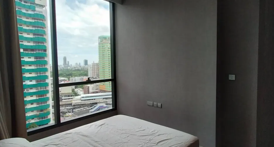Wohnung zur Miete mit 1 Zimmer in Khlong Toei, Bangkok