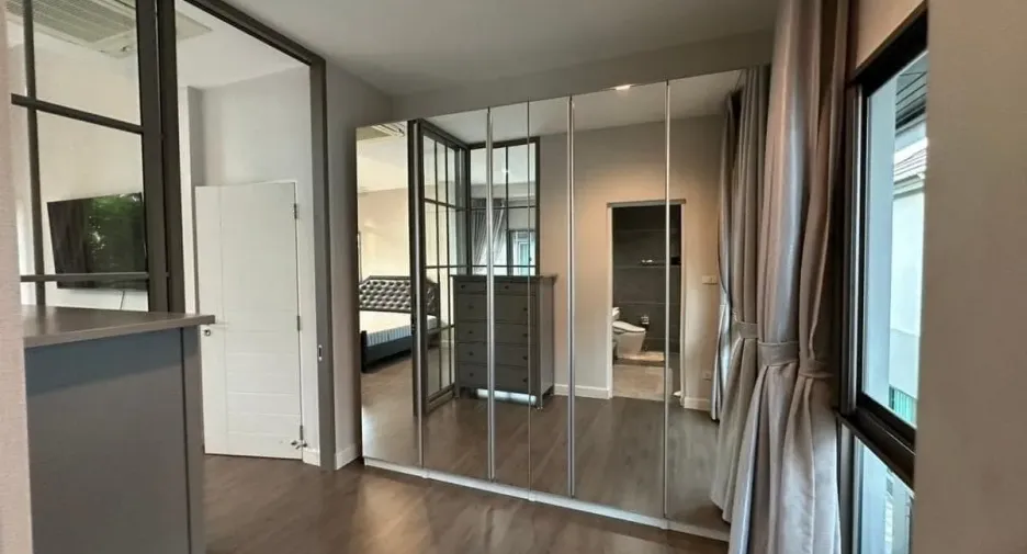 Haus zur Miete mit 3 Zimmer in Bueng Kum, Bangkok