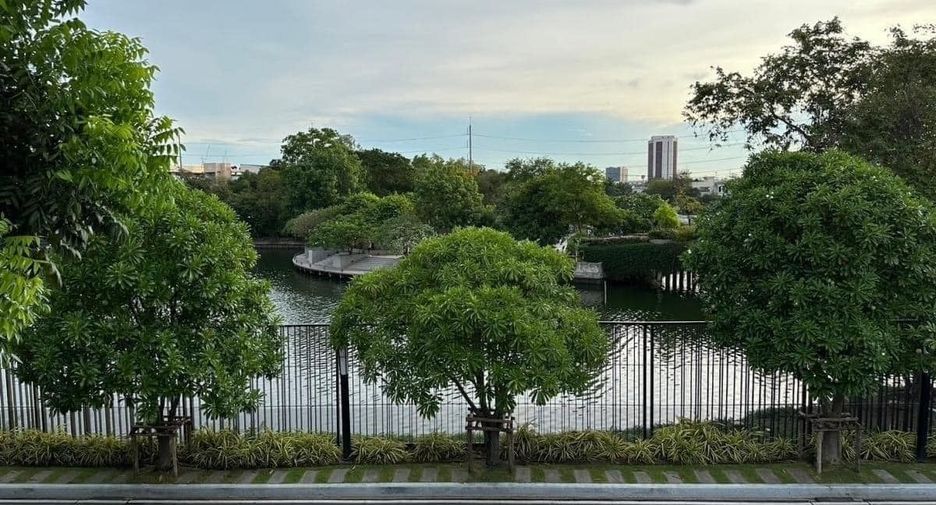 Haus zur Miete mit 3 Zimmer in Bueng Kum, Bangkok