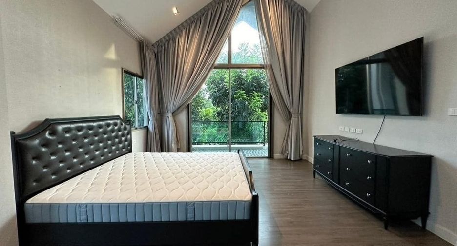 Haus zur Miete mit 3 Zimmer in Bueng Kum, Bangkok