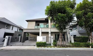 出租 3 卧室 独立屋 在 Bueng Kum, 曼谷