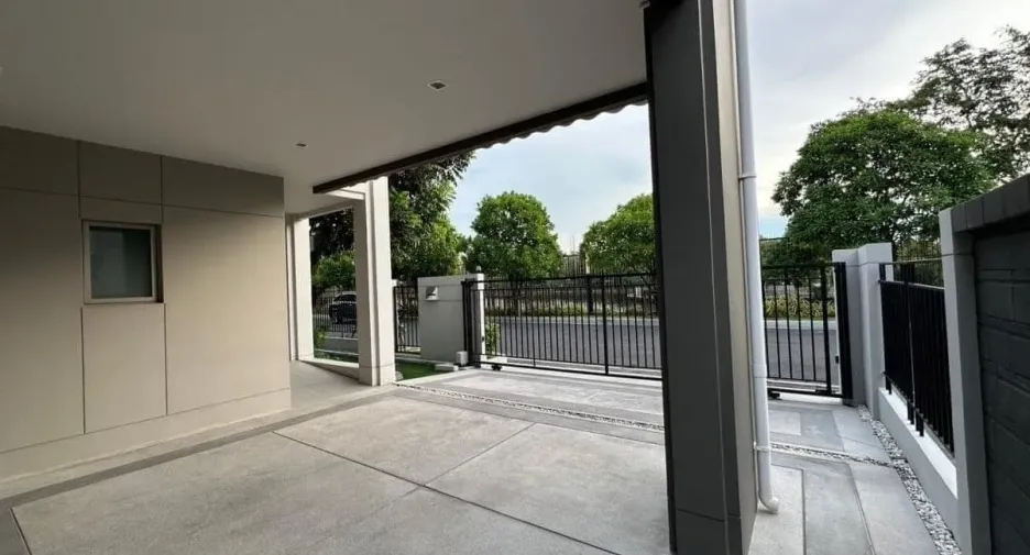 Haus zur Miete mit 3 Zimmer in Bueng Kum, Bangkok
