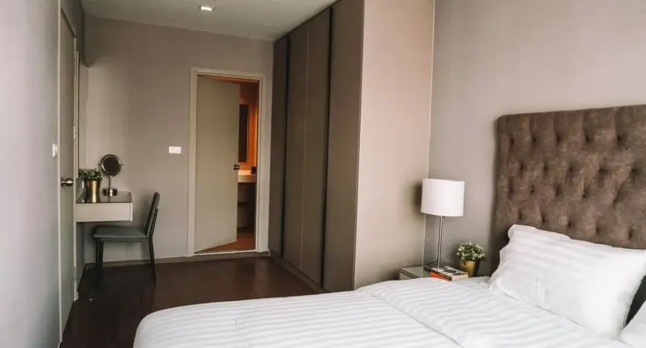 Wohnung zur Miete mit 2 Zimmer in Phra Khanong, Bangkok