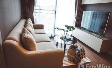 For rent 2 bedrooms condo in Phra Khanong, Bangkok