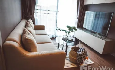 For rent 2 bedrooms condo in Phra Khanong, Bangkok