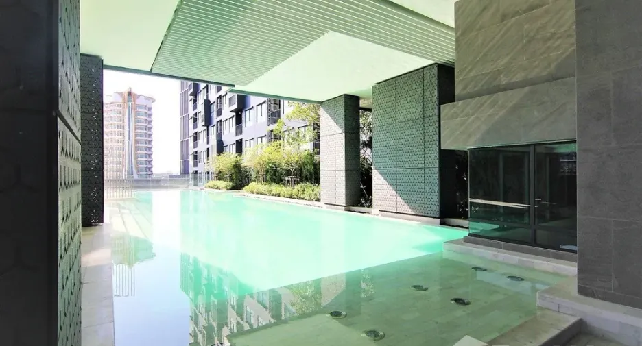 Wohnung zur Miete mit 2 Zimmer in Phra Khanong, Bangkok