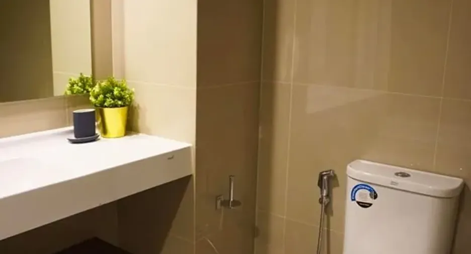 Wohnung zur Miete mit 2 Zimmer in Phra Khanong, Bangkok