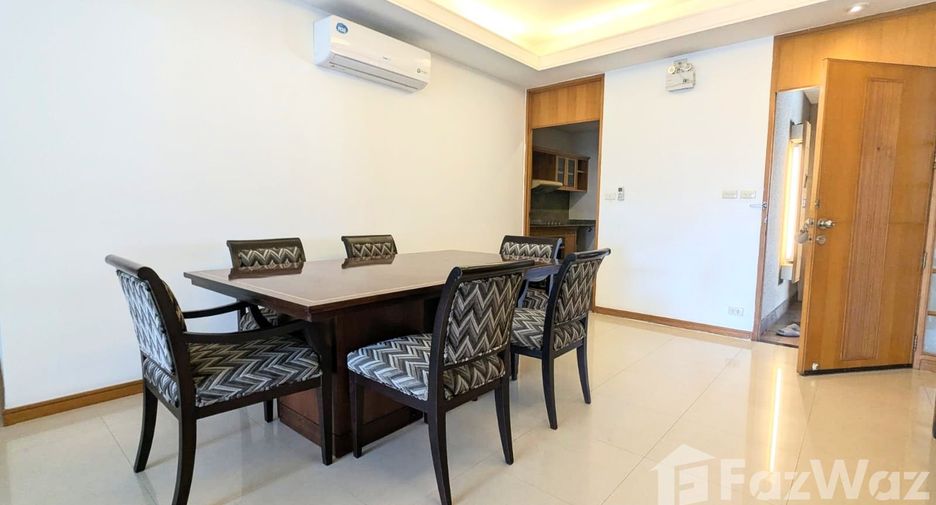For rent 2 bedrooms condo in Sathon, Bangkok