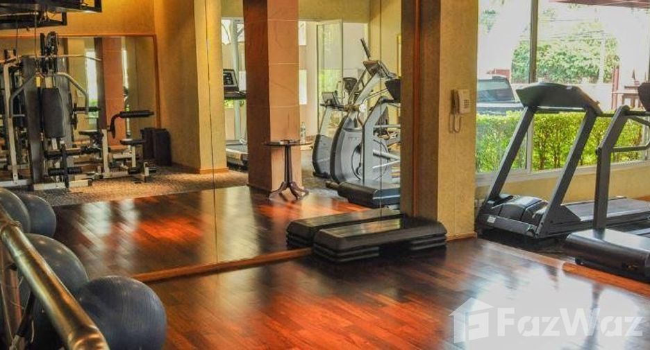 For rent 2 bedrooms condo in Sathon, Bangkok