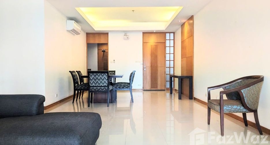 For rent 2 bedrooms condo in Sathon, Bangkok