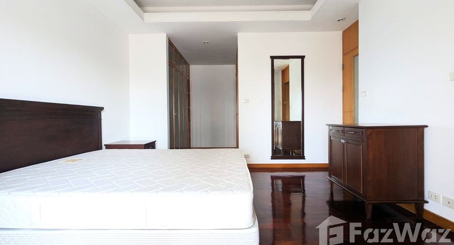 For rent 2 bedrooms condo in Sathon, Bangkok