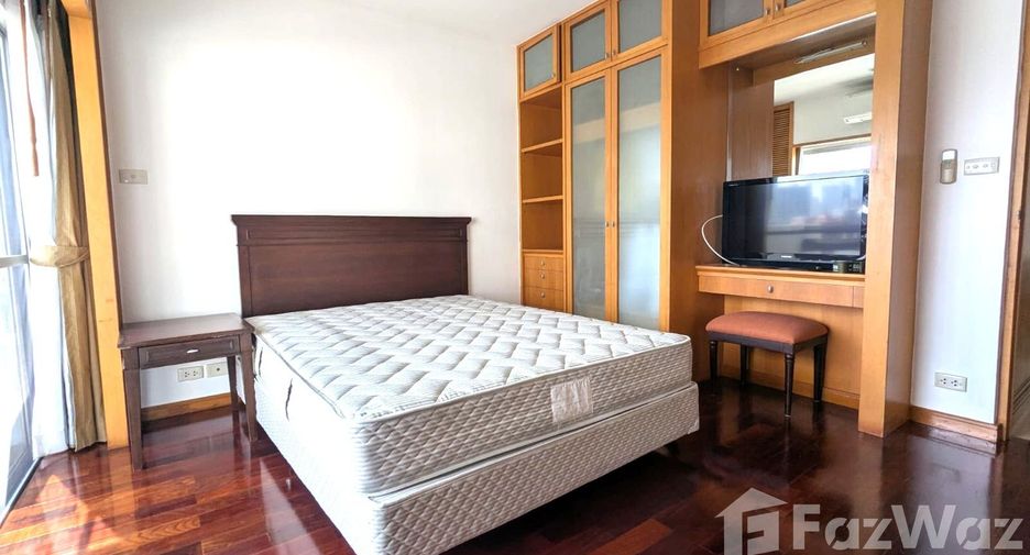 For rent 2 bedrooms condo in Sathon, Bangkok