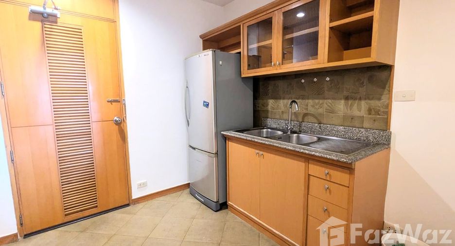 For rent 2 bedrooms condo in Sathon, Bangkok