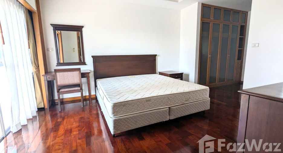For rent 2 bedrooms condo in Sathon, Bangkok