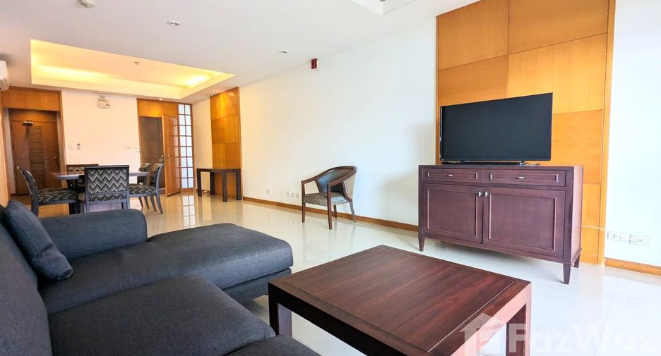 For rent 2 bedrooms condo in Sathon, Bangkok
