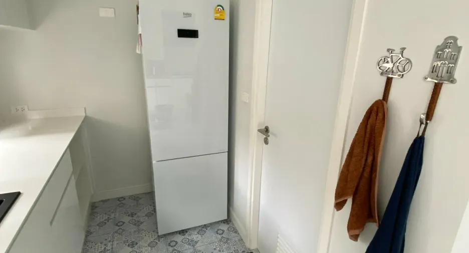 For rent 3 bedrooms townhouse in Suan Luang, Bangkok