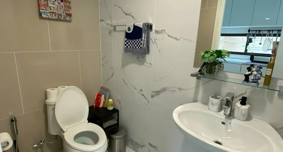 For rent 3 bedrooms townhouse in Suan Luang, Bangkok