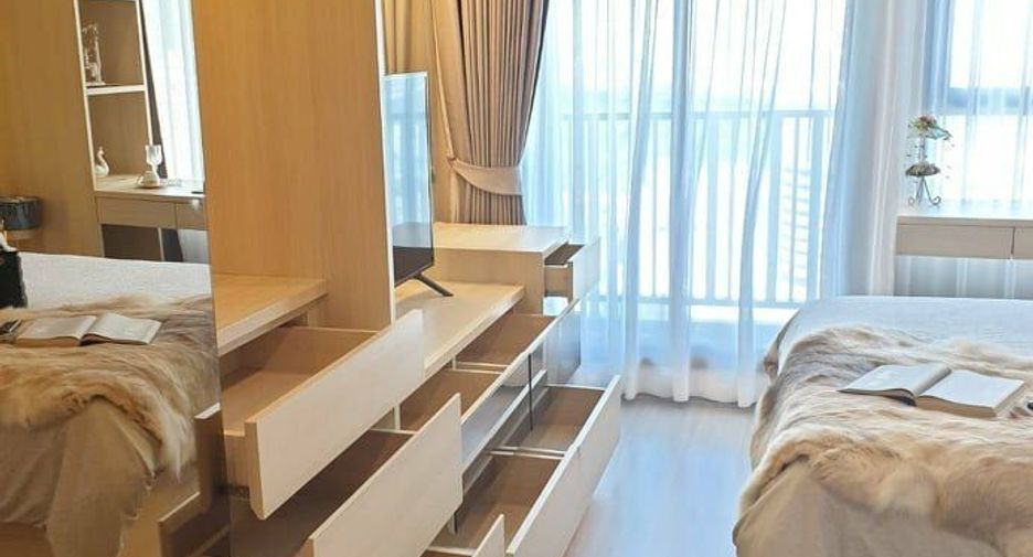Аренда студия кондо в Чатучак, Бангкок