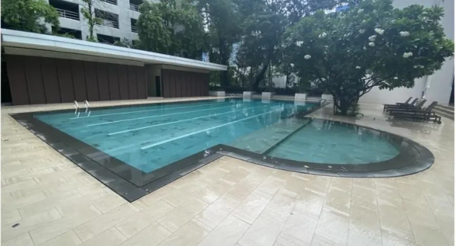 À louer 2 chambres condo à Sathon, Bangkok