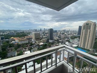 For rent 2 bedrooms condo in Sathon, Bangkok
