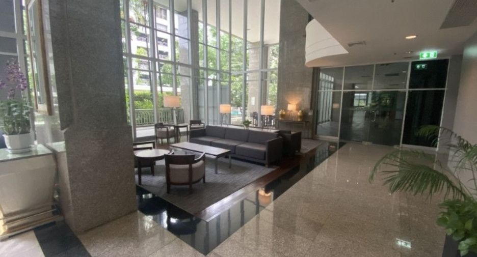 À louer 2 chambres condo à Sathon, Bangkok