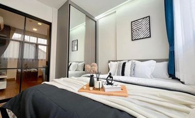 Condo en alquiler de 1 habitaciones en Bang Khen, Bangkok