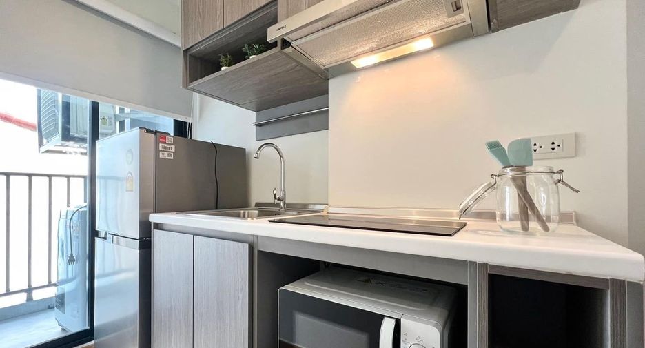 For rent 1 bed condo in Bang Khen, Bangkok