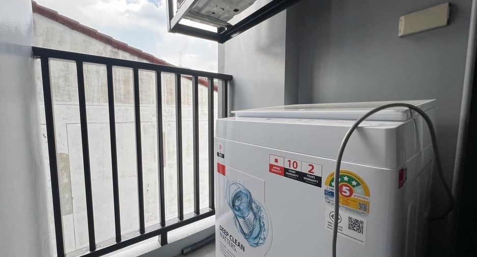 For rent 1 bed condo in Bang Khen, Bangkok
