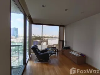 For rent 2 bedrooms condo in Yan Nawa, Bangkok