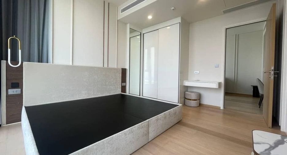For rent 1 bed condo in Sathon, Bangkok