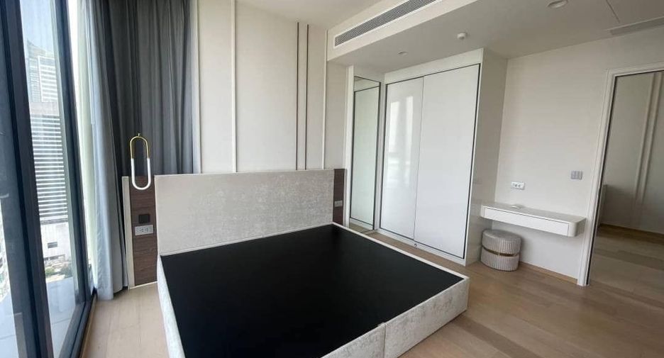 For rent 1 bed condo in Sathon, Bangkok
