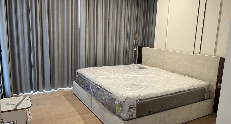 For rent 1 bed condo in Sathon, Bangkok