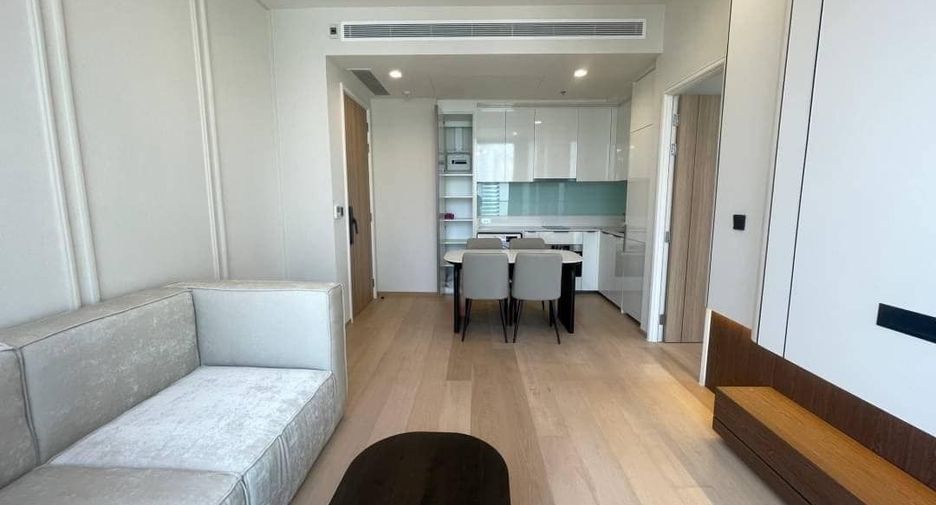 For rent 1 bed condo in Sathon, Bangkok