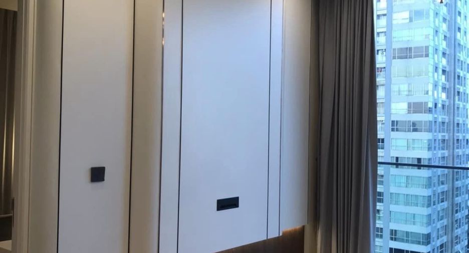 For rent 1 bed condo in Sathon, Bangkok