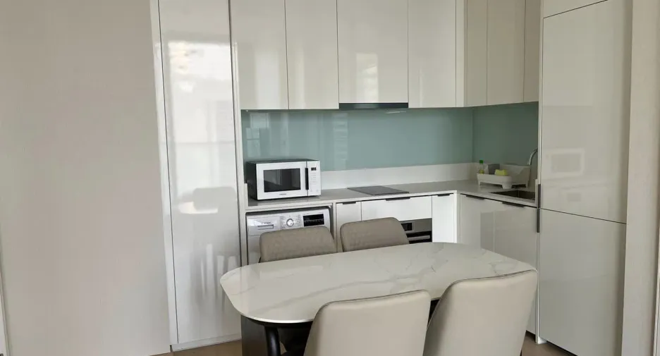 For rent 1 bed condo in Sathon, Bangkok