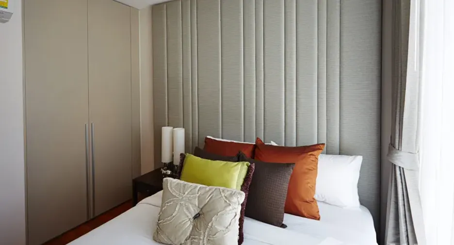 Condo en alquiler de 2 habitaciones en Watthana, Bangkok
