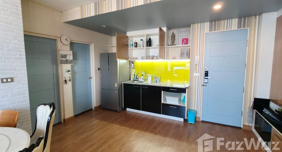 For rent 1 bed condo in Suan Luang, Bangkok